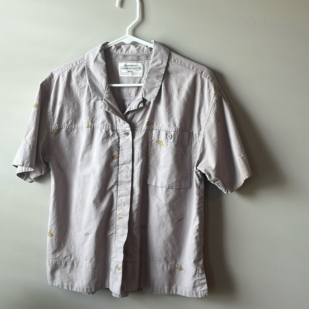 REI Co-op Button Down